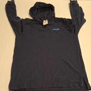 Adidas Dark Blue Pullover Hoodie